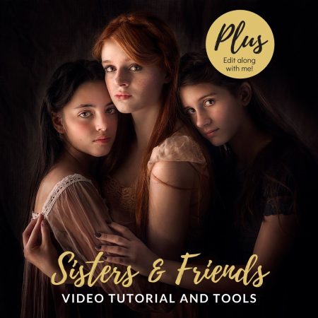 JD Sisters & Friends Tutorial and Tools PLUS