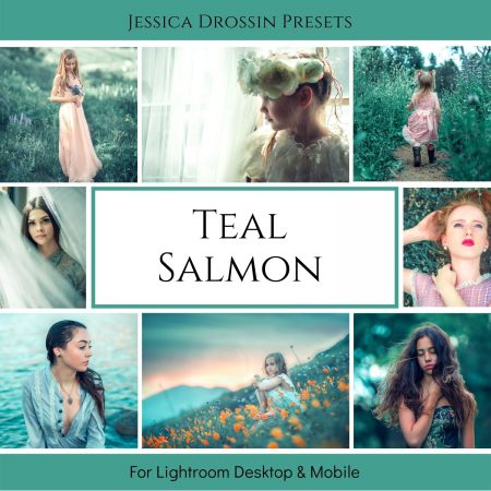 Teal Salmon Presets